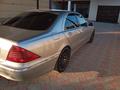 Mercedes-Benz S 500 1999 годаүшін3 500 000 тг. в Актау – фото 7