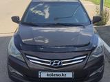 Hyundai Accent 2014 года за 4 800 000 тг. в Усть-Каменогорск – фото 2