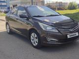 Hyundai Accent 2014 года за 4 800 000 тг. в Усть-Каменогорск – фото 3