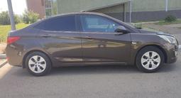 Hyundai Accent 2014 года за 4 800 000 тг. в Усть-Каменогорск – фото 5