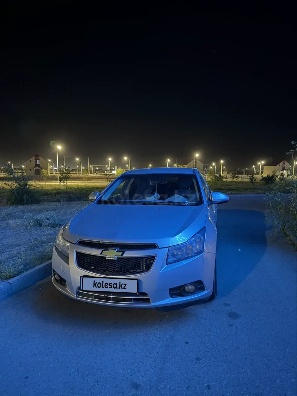 Chevrolet Cruze, 2010