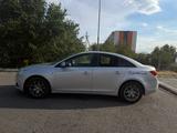Chevrolet Cruze 2010 годаүшін3 000 000 тг. в Талдыкорган – фото 5