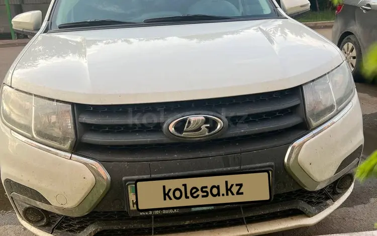 ВАЗ (Lada) Largus (фургон) 2021 годаүшін8 200 000 тг. в Кокшетау
