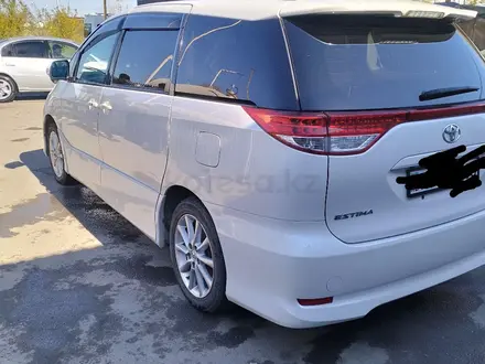 Toyota Estima 2008 года за 7 300 000 тг. в Алматы – фото 3