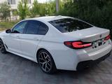 BMW 530 2022 года за 38 000 000 тг. в Атырау – фото 4