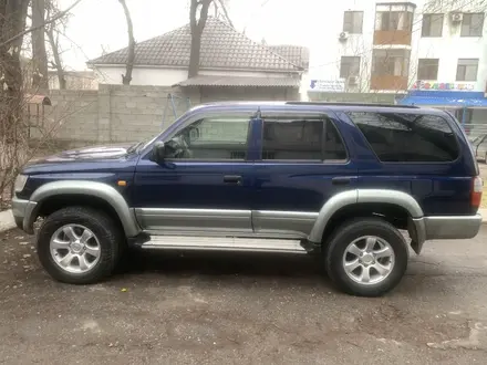 Toyota Hilux Surf 1998 годаүшін4 000 000 тг. в Тараз – фото 6