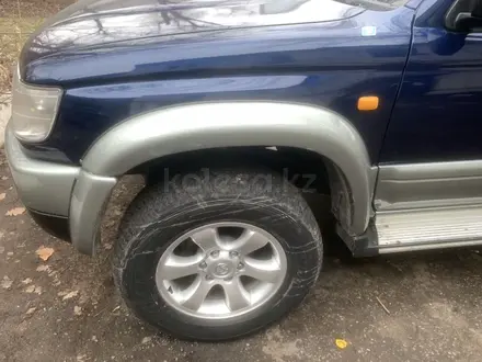 Toyota Hilux Surf 1998 годаүшін4 000 000 тг. в Тараз – фото 7