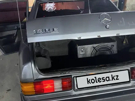 Mercedes-Benz 190 1992 года за 800 000 тг. в Алматы – фото 4