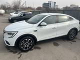 Renault Arkana 2019 года за 5 900 000 тг. в Шымкент