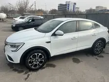 Renault Arkana, 2019