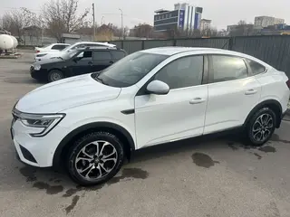 Renault Arkana, 2019