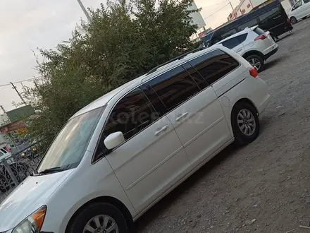 Honda Odyssey 2008 года за 8 500 000 тг. в Сарыагаш – фото 9