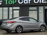 Hyundai Elantra 2014 года за 7 600 000 тг. в Актау – фото 4