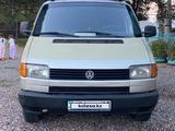 Volkswagen Transporter 1994 года за 2 700 000 тг. в Алматы