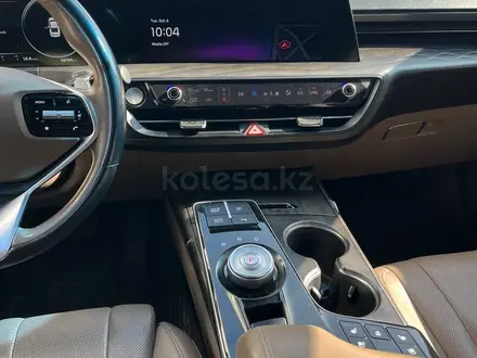 Kia K8 2022 года за 15 800 000 тг. в Шымкент – фото 12