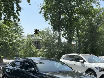 Kia K8 2022 года за 15 800 000 тг. в Шымкент