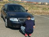 Audi A6 1999 года за 2 700 000 тг. в Актобе – фото 4