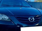 Mazda 3 2005 года за 3 000 000 тг. в Урджар – фото 2