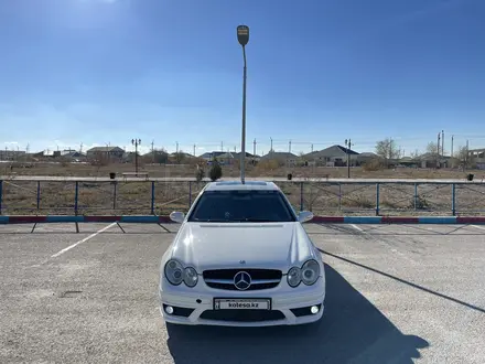 Mercedes-Benz CLK 320 2005 года за 6 000 000 тг. в Актау – фото 7