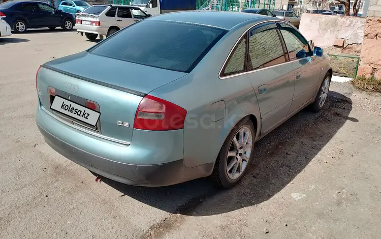 Audi A6 1998 годаүшін3 200 000 тг. в Петропавловск