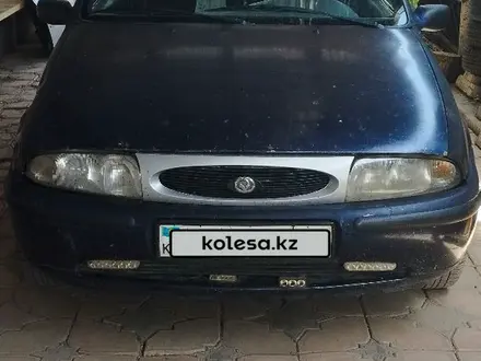 Ford Fiesta 1997 года за 550 000 тг. в Алматы