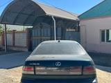 Lexus GS 300 1995 годаүшін1 800 000 тг. в Кызылорда – фото 3