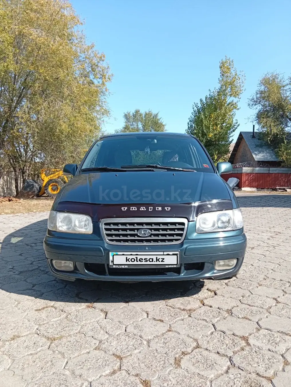 Хендай Trajet, 2003