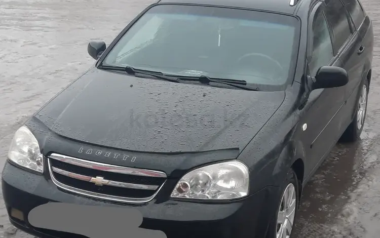 Chevrolet Lacetti 2008 годаүшін4 200 000 тг. в Рудный