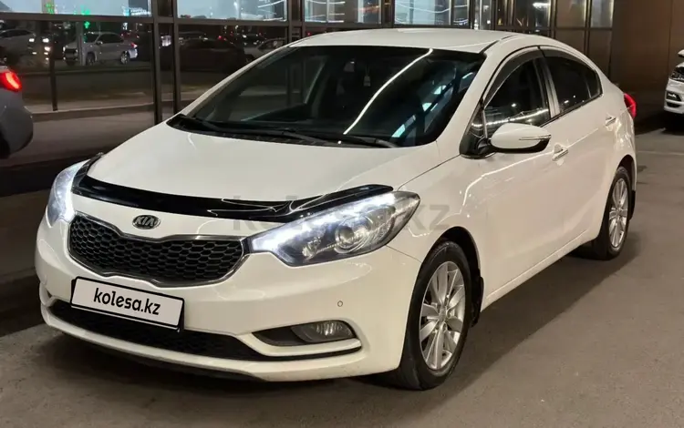 Kia Cerato 2014 года за 6 700 000 тг. в Астана