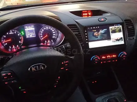 Kia Cerato 2014 года за 6 700 000 тг. в Астана – фото 8