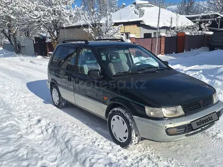 Mitsubishi Space Runner 1997 года за 1 550 000 тг. в Алматы – фото 7