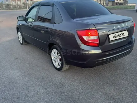 ВАЗ (Lada) Granta 2190 2020 года за 3 900 000 тг. в Караганда – фото 2