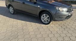 ВАЗ (Lada) Granta 2190 2020 годаүшін3 900 000 тг. в Караганда – фото 5
