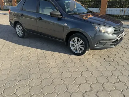 ВАЗ (Lada) Granta 2190 2020 года за 3 900 000 тг. в Караганда – фото 5