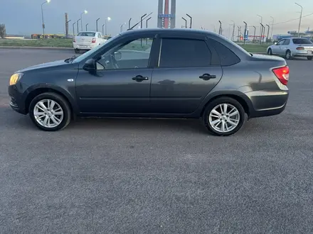 ВАЗ (Lada) Granta 2190 2020 года за 3 900 000 тг. в Караганда – фото 6