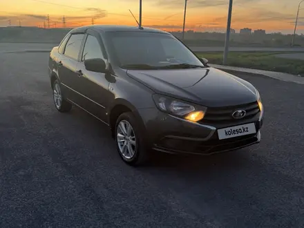 ВАЗ (Lada) Granta 2190 2020 года за 3 900 000 тг. в Караганда – фото 10