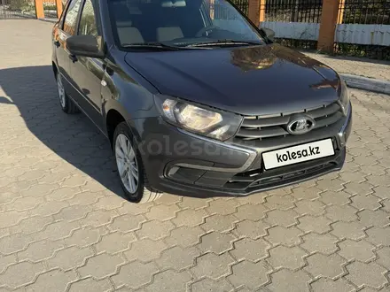 ВАЗ (Lada) Granta 2190 2020 года за 3 900 000 тг. в Караганда – фото 8