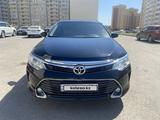 Toyota Camry 2015 годаүшін13 100 000 тг. в Астана – фото 4