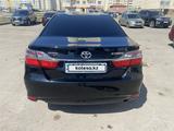 Toyota Camry 2015 годаүшін13 100 000 тг. в Астана