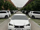 Lexus GS 250 2012 года за 13 000 000 тг. в Алматы – фото 3