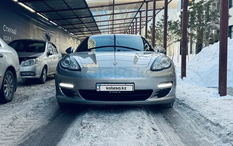 Porsche Panamera 2009 года за 15 000 000 тг. в Астана