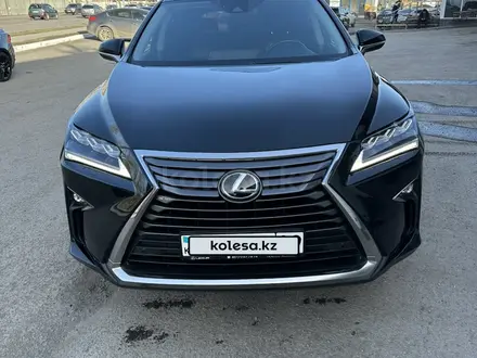 Lexus RX 350 2018 года за 24 000 000 тг. в Караганда