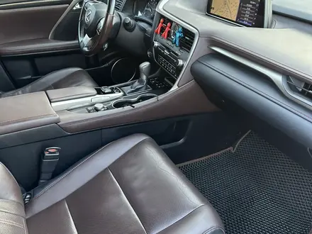 Lexus RX 350 2018 года за 24 000 000 тг. в Караганда – фото 6