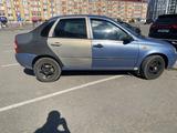 ВАЗ (Lada) Kalina 1118 2005 года за 900 000 тг. в Актобе – фото 4