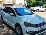 Volkswagen Polo 2015 года за 3 700 000 тг. в Алматы