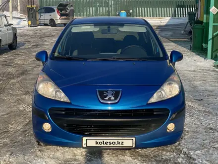 Peugeot 207 2007 года за 2 700 000 тг. в Алматы – фото 2