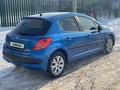 Peugeot 207 2007 годаүшін2 700 000 тг. в Алматы – фото 4