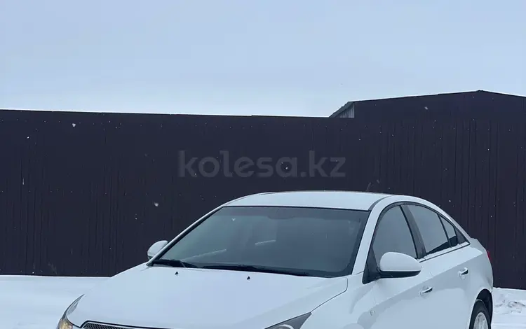 Chevrolet Cruze 2012 года за 3 700 000 тг. в Актобе
