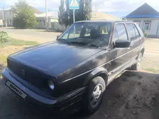Volkswagen Golf, 1984
