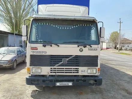 Volvo  FL 1990 года за 9 000 000 тг. в Жаркент – фото 4